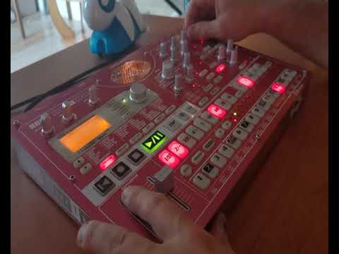 Electribe ESX1 - Seek & Jam