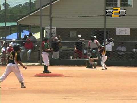 B2C: MVP (FLA) vs Stinger (TX) USSSA Quaterfinals - 8U