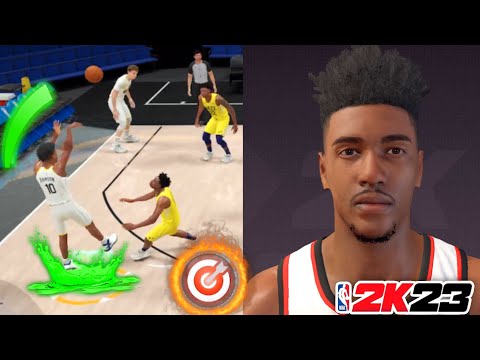 NBA 2K23 Arcade Edition My Career EP 1- FIRST NBA PRACTICE