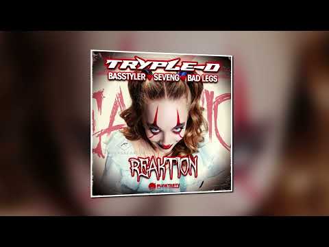 SevenG, Basstyler, Bad Legs - Tryple D: Reaktion