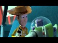 Toy Story Buzz V Woody Scene
