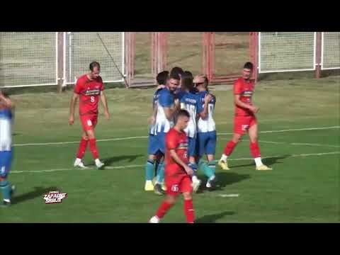 6. SLZ Mladi Radnik - Tutin 1:2