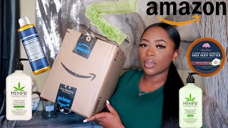 Amazon HYGIENE Haul | SkinCare MUST HAVES