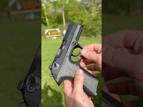 Beretta PX4 Storm 9mm