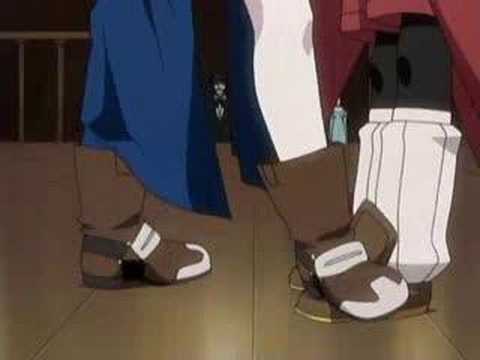 Chrono Crusade - The Dance