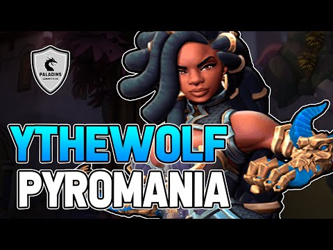 yTheWolf Imani Competitive (Master) PYROMANIA