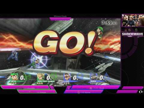 SW Plano 96 - Awestin + Dakpo vs Denti + Karna - Winners Finals Smash 4