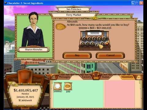 Chocolatier 2 PC