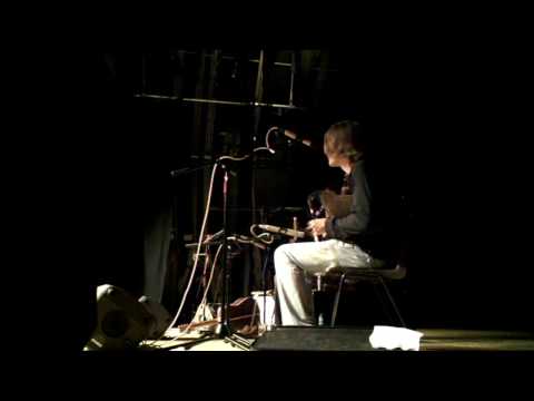 Ross Ainslie & Jarlath Henderson play AC/DC at the Manor Pavillion Sidmouth (02.08.09)