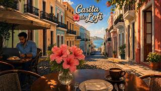 Nico’s Café Focus ☕️ Puerto Rican Hip-hop Lofi Beats to Study / Work / Relax