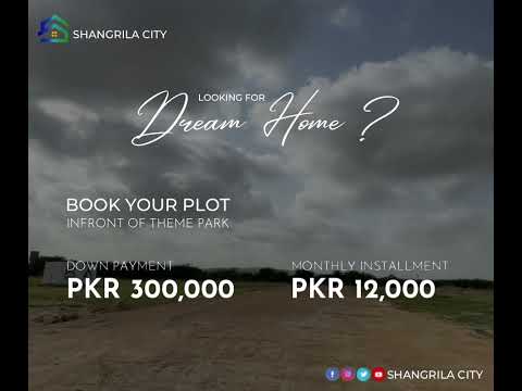 Shangrila City MDA Scheme 45 Karachi