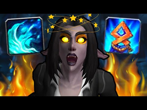 Infinite Soul Cinders (9.1.5 INSANE FARM)