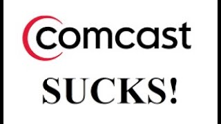 Comcast Sucks 