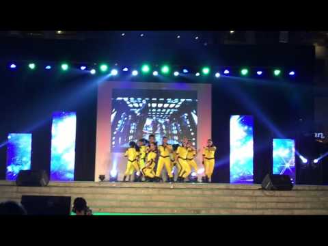 The 9th Era - Girls' Generation - Mr. Taxi @ Cebu Kpop Star Final Round