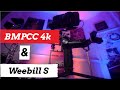 Controlling the BMPCC 4k & 6k from the Zhiyun Weebill S