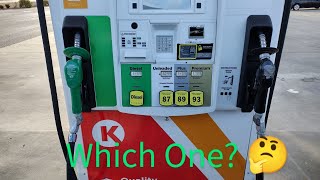 Does Higher Octane Fuel Give You Better MPG? Let