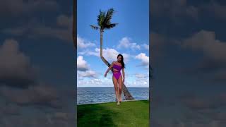 Franki Russell tiktok short ever...