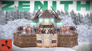 The Zenith - *META*  DEFENDABLE Rust Base Design┃Solo/ Duo/ Trio/ Quad (2023)