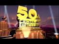 50th Century Earthquake Home Entertainment Logo
