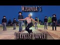 Miranda S Surprise Dance