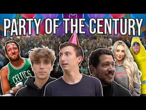 Tommy Throws Insane Party With Dave Portnoy, Josh Richards, Sal Vulcano, More: The Smokes Show Ep. 7