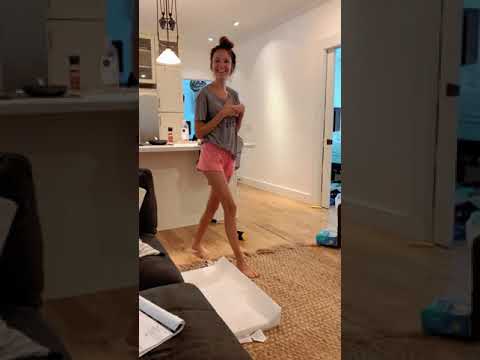 Wife's Reaction "Want to GET FREAKY?" 😂 #shorts