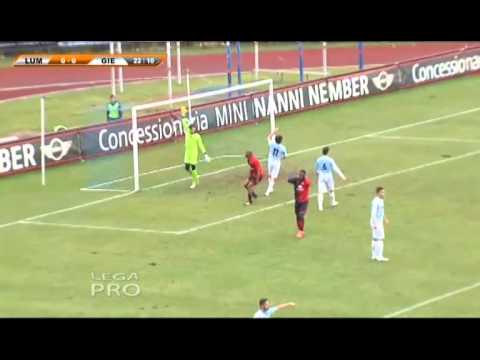 Brescia.Tv: Sintesi Lumezzane-Giana Erminio 0-0