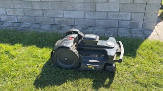 Techline L X6 robot lawn mower | Image 4 - Agroline