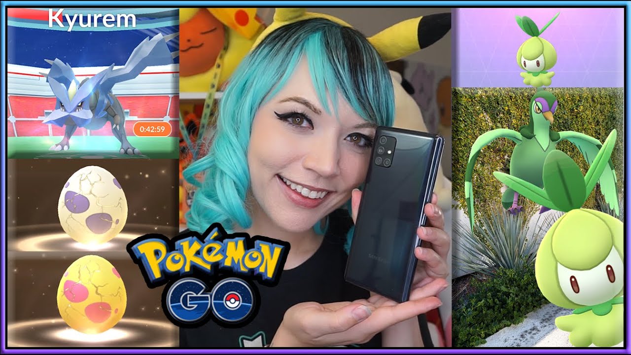 THEY SURPRISED ME WITH THE NEW SAMSUNG GALAXY A71 5G & POKÉMON GO!