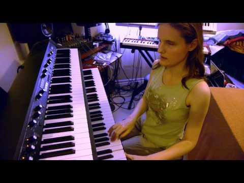 "HEARING IS BELIEVING" FILM CLIP - Rachel Flowers plays/sings "THE WAY IT IS" (3:42)