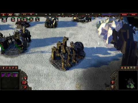 SpellForce 2 Free Game Mode (Mods. Beta) - Поющее Стекло