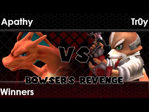 BR 24 - Apathy (Charizard) vs SS | Tr0y (Fox) Winners - PM
