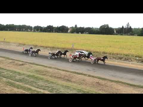 Trka " X memorijal Joo Jožef" INCIDENT - ponistena trka