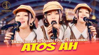 Download lagu DHEA GEMOII X RUSDY OYAG PERCUSSION - ATOS AH ( Accoustic Version) mp3 Download lagu DHEA GEMOII X RUSDY OYAG PERCUSSION - ATOS AH ( Accoustic Version) mp3