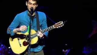 John Mayer Speak for me Light up the blues Autism Speaks Concert 4/5/2014