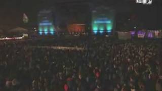 Mando Diao @ Rock am Ring 2009 - 07 Give me fire