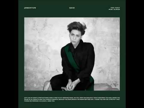 JONGHYUN 종현_'Crazy (Guilty Pleasure)' Feat. Iron -  AUDIO