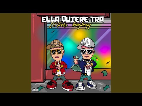 Ella Quiere Tra