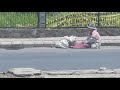 AWAS MODUS PENGEMIS PALSU PRIA TAPI BERJILBAB DATANG JALAN KAKI SEHAT TAPI PURA PURA SAKIT