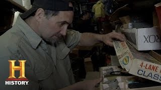 American Pickers: An Impressive Slot Car Collection | History