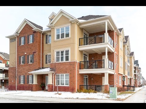 #205-2339 Sawgrass Drive, Oakville Home for Sale - Real Estate Properties for Sale