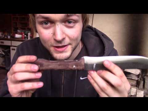 Messer aus Feile? Geht das?