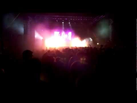 2ManyDJs @ IMS Grand Finale Festival 27-05-2011 Dalt Vila Ibiza ES