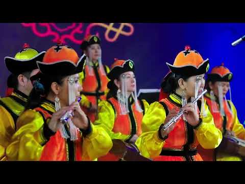 Б Шарав - 'Сэрсэн тал' Морин хуурын чуулга