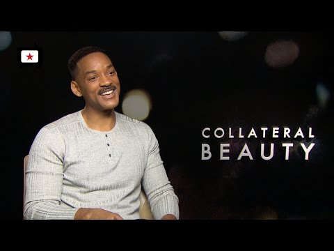 Will Smith explains the importance of Collateral Beauty