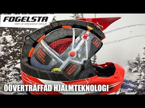 SnowRider TV Ep. 55, Säsong 3 - En av de säkraste hjälmarna för snöskoter, Fogelsta släpvagn