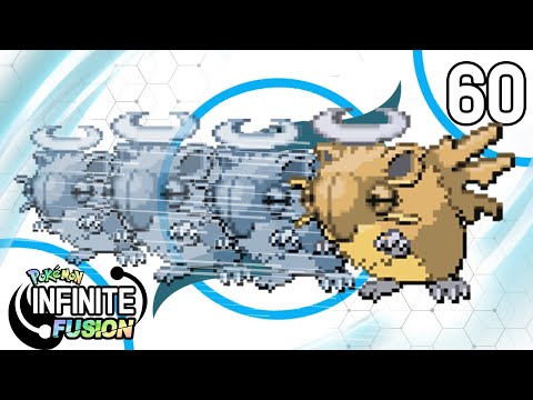 Pokémon Infinite Fusion Ep.60 - SOY UN FANTASMA
