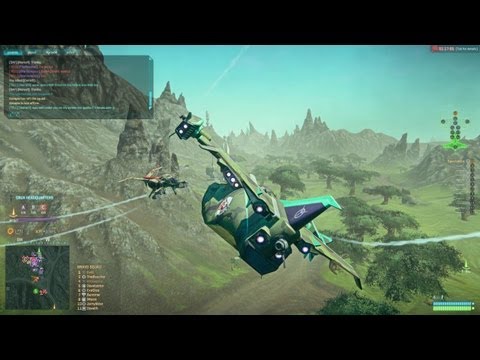 planetside 2 pc game massive combat on an epic scale