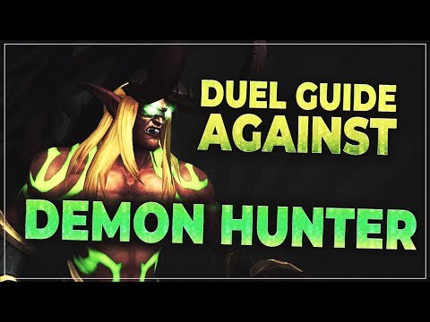 DUEL GUIDE: Arcane Mage vs Demon Hunter