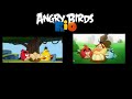 Angry Birds Rio Remolded Trailer Angry Birds Rio Trailer Comparison